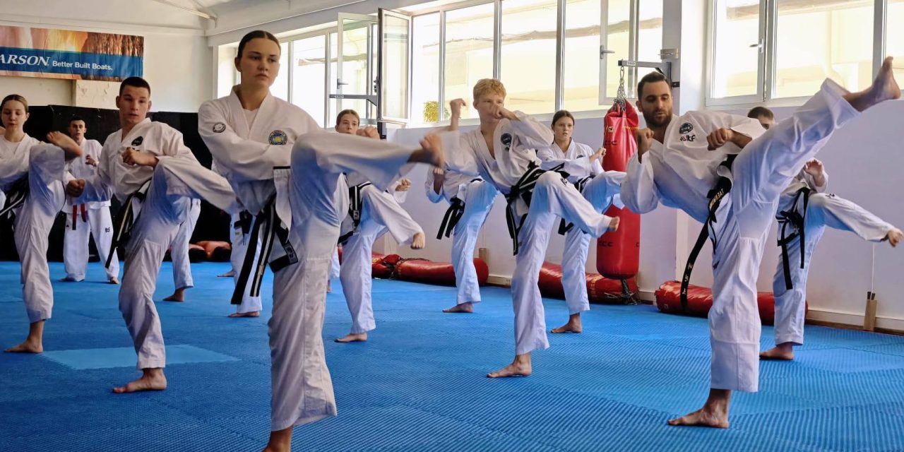 Spektakl u Splitu: 13.09. očekuje nas ITF Taekwon-Do susret Seniorskih Reprezentacija Hrvatske i BiH!