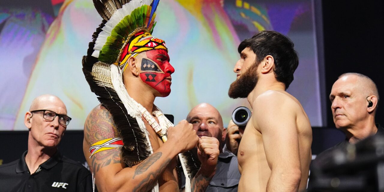 Magomed Ankalaev nadjačao Alexa Pereiru u UFC 313: Revanš na vidiku