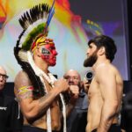 Magomed Ankalaev nadjačao Alexa Pereiru u UFC 313: Revanš na vidiku