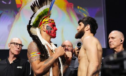 Magomed Ankalaev nadjačao Alexa Pereiru u UFC 313: Revanš na vidiku