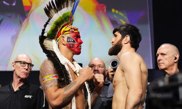 Magomed Ankalaev nadjačao Alexa Pereiru u UFC 313: Revanš na vidiku