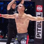 Đani Barbir pred povijesnim nastupom: Prvi Hrvat u Dana White’s Contender Seriesu!