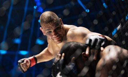 Ante Delija: Hrvatski teškaš koji korača prema UFC tituli
