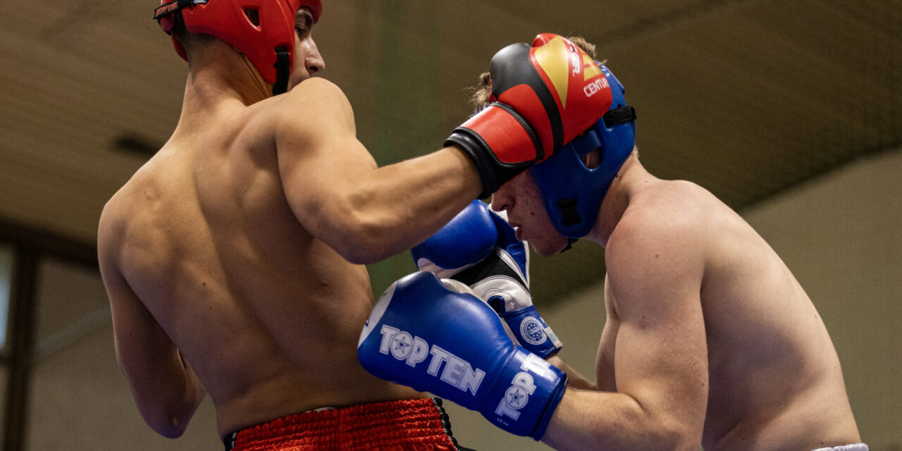 Fotogalerija: Centurion Kickboxing Cup u Požegi (18.10.2025.)