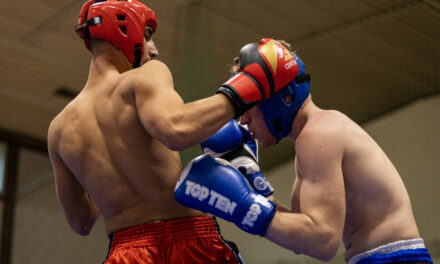 Fotogalerija: Centurion Kickboxing Cup u Požegi (18.10.2025.)