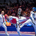 Bronca za Hrvatsku – Matija Črep osvojio medalju na Svjetskom prvenstvu u taekwondou