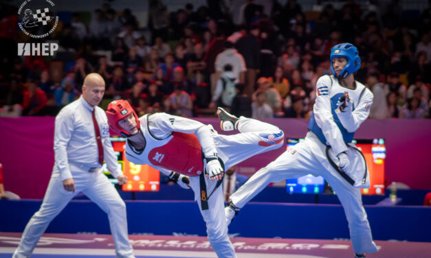 Bronca za Hrvatsku – Matija Črep osvojio medalju na Svjetskom prvenstvu u taekwondou