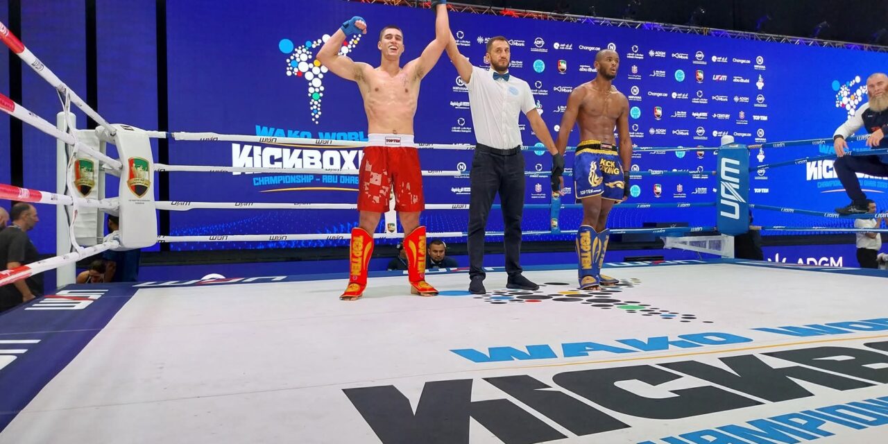 Kickboxing: Hrvatski seniori briljiraju na Svjetskom Prvenstvu u Abu Dhabiju!- dan 4