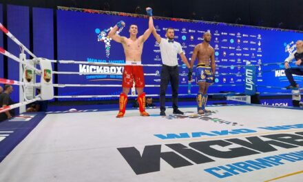 Kickboxing: Hrvatski seniori briljiraju na Svjetskom Prvenstvu u Abu Dhabiju!- dan 4