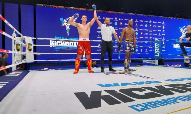 Kickboxing: Hrvatski seniori briljiraju na Svjetskom Prvenstvu u Abu Dhabiju!- dan 4