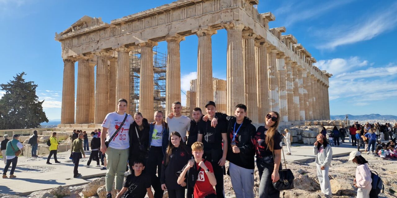 HRVATSKA MUAYTHAI REPREZENTACIJA IMA DVA PRVAKA EUROPE I UKUPNO 9 MEDALJA NA EUROPSKOM PRVENSTVU 