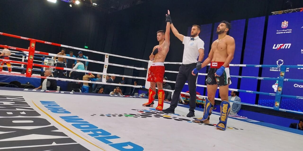 Hrvatska je velesila u Kickboxingu: sa 8 Svjetskih Prvaka zauzeli 2. mjesto u ukupnom poretku!