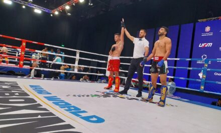 Hrvatska je velesila u Kickboxingu: sa 8 Svjetskih Prvaka zauzeli 2. mjesto u ukupnom poretku!