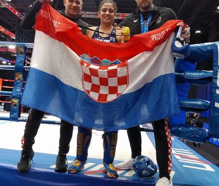 Kickboxing- 5. dan Svjetskog Prvenstva, Hrvati dominantni, Bertić i Doždor Prvaci!