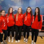 BOKS: EMA ANĐELA ŽAJA I LANA SKUPNJAK OSVOJILE BRONCU NA EP U-17 U NJEMAČKOJ