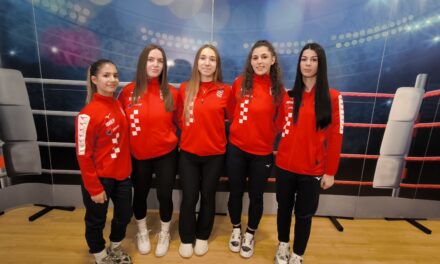 BOKS: EMA ANĐELA ŽAJA I LANA SKUPNJAK OSVOJILE BRONCU NA EP U-17 U NJEMAČKOJ